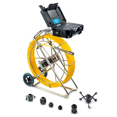 VIEMÄRIKAMERAJÄRJESTELMÄ TVB-TECH 38MM/60M 10"(110-300MM) VIEMÄRIKAMERAJÄRJESTELMÄ TVB-TECH 38MM/60M 10"(110-300MM)
