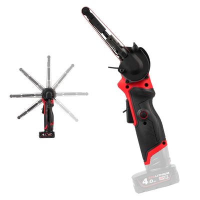 AKKUNAUHAVIILA 10MM MILWAUKEE M12 FBFL10-0