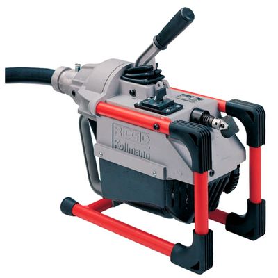 JATKOJOUSIKONE RIDGID K-60SP PELKKÄ KONE JATKOJOUSIKONE RIDGID K-60SP PELKKÄ KONE