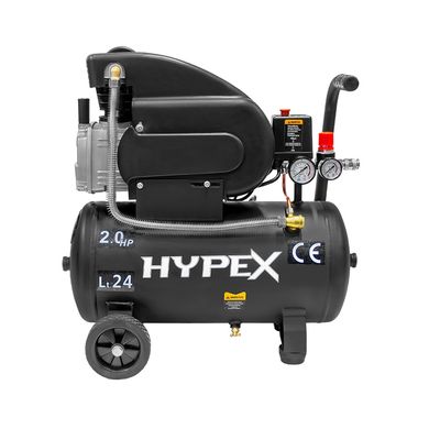 ILMAKOMPRESSORI 1,5KW/230V 24L HYPEX