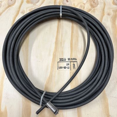 VIEMÄRINAVAUSJOUSI 10MM x 15M VAHVISTETTU 16MM T-LIITTIMELLÄ