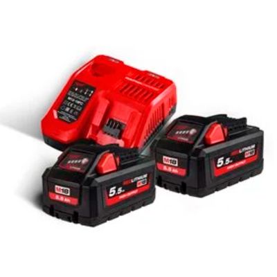AKKUSARJA MILWAUKEE M18 HNRG-552 AKKUSARJA MILWAUKEE M18 HNRG-552