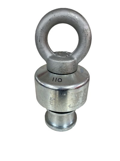 PUTKEN VETOPÄÄ SILMUKALLA 110MM / SISÄPÄÄ 87-103MM PUTKEN VETOPÄÄ SILMUKALLA 110MM / SISÄPÄÄ 87-103MM