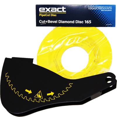 TERÄSUOJASARJA EXACT CUT + BEVEL  PRO JA INFINITY