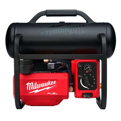 AKKUILMAKOMPRESSORI MILWAUKEE M18 FAC-0