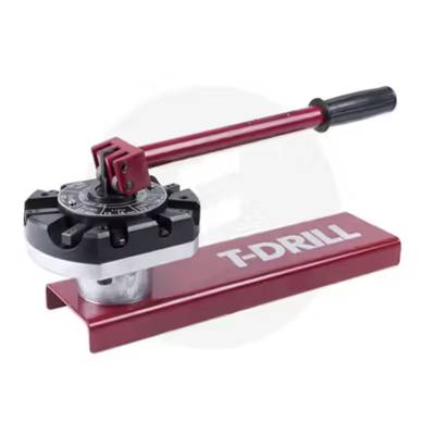 MUOTOLEIKKURI T-DRILL ND-54 12-54MM MUOTOLEIKKURI T-DRILL ND-54 12-54MM