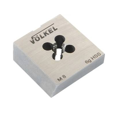 NELIÖKIERREPAKKA M 10x1,5 HSS VÖLKEL 29308