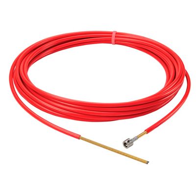 AVAUSVAIJERI 8MM x 21,3M SUOJAKUORELLA JA LIITTIMILLÄ RIDGID FLEXSHAFT K9-204 (64348)
