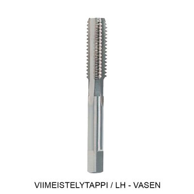 VASEN KÄSIKIERRETAPPI UNF 3/4"x16 HSS-G VÖLKEL 24030-3