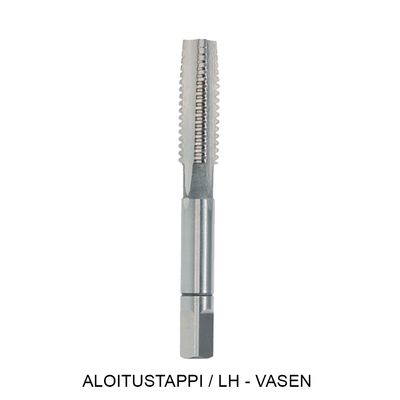 VASEN KÄSIKIERRETAPPI M16x2.0 VÖLKEL 27058-1 VASEN KÄSIKIERRETAPPI M16x2.0 VÖLKEL 27058-1