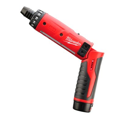 AKKUKULMARUUVINVÄÄNNIN MILWAUKEE M4 D-202B