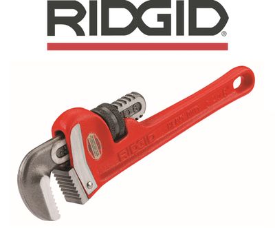 PUTKIPIHTI VALURAUTA 8" RIDGID