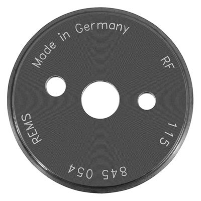 LEIKKURIN TERÄ REMS CENTO RF INOX 845054 R LEIKKURIN TERÄ REMS CENTO RF INOX 845054 R