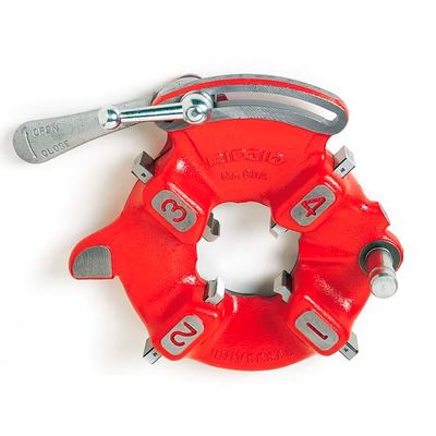 KIERREPÄÄ UNIVERSAL BSPT RIDGID 811A 1/8"-2"