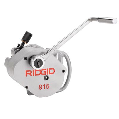RULLAURITUSLAITE RIDGID 915 2"-6" RULLAURITUSLAITE RIDGID 915 2"-6"