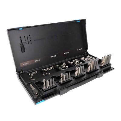 KIERTEENKORJAUSSARJA M5-M12 VÖLKEL V-COIL 04381 KIERTEENKORJAUSSARJA M5-M12 VÖLKEL V-COIL 04381