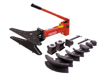 PUTKENTAIVUTIN HYDRAULINEN 2" RIDGID HB382
