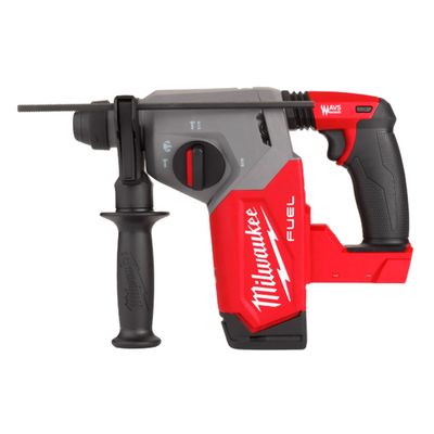 AKKUPORAVASARA SDS-PLUS MILWAUKEE M18 FH-0X