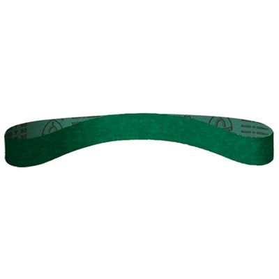 HIOMANAUHA 13MM x 457MM KARKEUS 40 ZIRKON KLINGSPOR CS 409 Y F4G