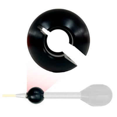KAMERAPÄÄN KESKITTÄJÄ TVB-TECH 38MM / 60MM TAKAOHJAIN