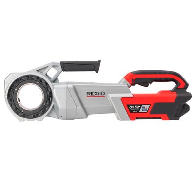 AKKUKIERREKONE RIDGID 760 FXP VARUSTEILLA 11-R 1/2"-2" AKKUKIERREKONE RIDGID 760 FXP VARUSTEILLA 11-R 1/2"-2"