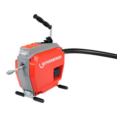AKKUVIEMÄRINAVAAJA ROTHENBERGER R600 VARIOCLEAN ILMAN AKKUPAKETTIA AKKUVIEMÄRINAVAAJA ROTHENBERGER R600 VARIOCLEAN ILMAN AKKUPAKETTIA
