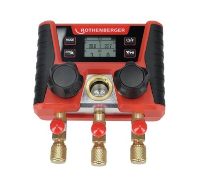 ROCOOL MINI DIGITAALINEN HUOLTOMITTARI