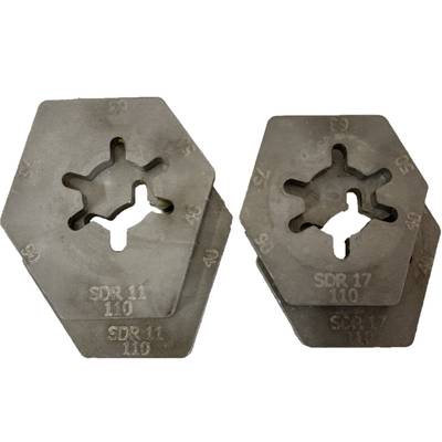 PUTKENSULKIJA 40MM-110MM SDR11 JA SDR 17 PYSÄYTTIMILLÄ