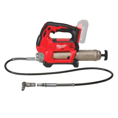 AKKURASVAPURISTIN MILWAUKEE M18 GG-0 AKKURASVAPURISTIN MILWAUKEE M18 GG-0