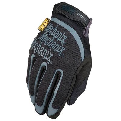 MECHANIX HANSKAT UTILITY 1.5 MUSTA XL MECHANIX HANSKAT UTILITY 1.5 MUSTA XL
