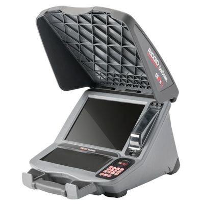 RIDGID CS12x MONITORI 12,1" 2XAKKU+LATURI RIDGID CS12x MONITORI 12,1" 2XAKKU+LATURI