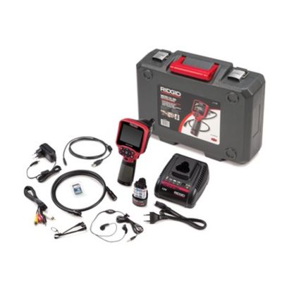 TARKASTUSKAMERA RIDGID SEESNAKE MICRO CA-350