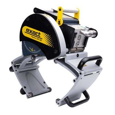 PAINEILMATOIMINEN PUTKISAHA 75-360MM EXACT AIR PIPECUT 360