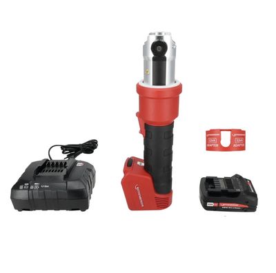 PURISTUSKONESARJA STD ROTHENBERGER ROMAX NANO BASIC SET 2AH, EU, CAS