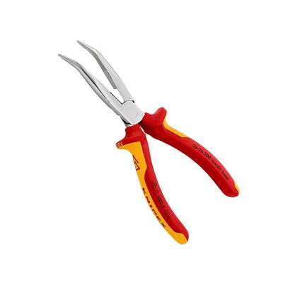 VDE KÄRKIPIHTI TAIVUTETTU 200MM KNIPEX