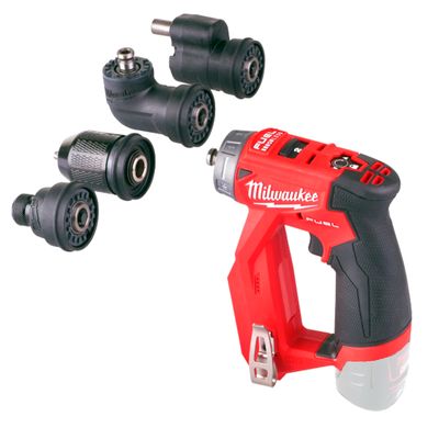 AKKUPORAKONE MILWAUKEE M12 FDDXKIT-0X AKKUPORAKONE MILWAUKEE M12 FDDXKIT-0X