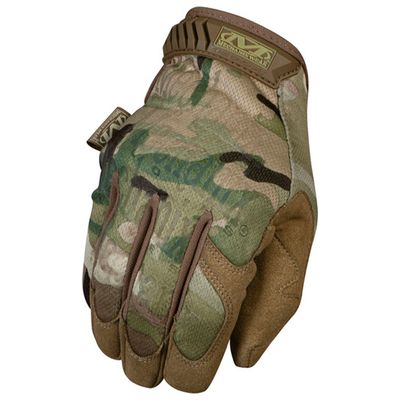 MECHANIX HANSKAT THE ORIGINAL MULTICAM CAMOUFLAGE XL MECHANIX HANSKAT THE ORIGINAL MULTICAM CAMOUFLAGE XL
