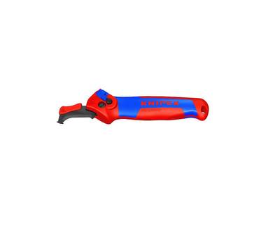 KNIPEX KUORIMAVEITSI OHJAIMELLA JA RÄIKKÄTOIMINNOLLA KNIPEX KUORIMAVEITSI OHJAIMELLA JA RÄIKKÄTOIMINNOLLA