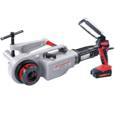 ROTHENBERGER SUPERTRONIC 2000 JA LAMPPU