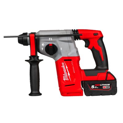 AKKUPORAVASARA SDS-PLUS MILWAUKEE M18 BLH-502X AKKUPORAVASARA SDS-PLUS MILWAUKEE M18 BLH-502X