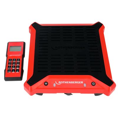 KYLMÄAINEVAAKA ROTHENBERGER ROSCALE 150