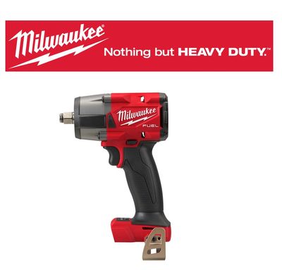 MUTTERINVÄÄNNIN 1/2" KITKARENKAALLA MILWAUKEE M18 FMTIW2F12-0X MUTTERINVÄÄNNIN 1/2" KITKARENKAALLA MILWAUKEE M18 FMTIW2F12-0X