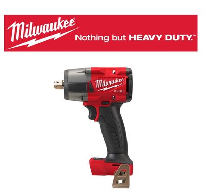 MUTTERINVÄÄNNIN 1/2" LUKITUSNASTALLA MILWAUKEE M18 FMTIW2P12-0X