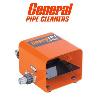 GENERAL FM-1 JALKAPOLJIN