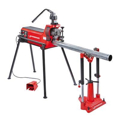 RULLAURITUSKONE 1-12" ROTHENBERGER ROGROOVER
