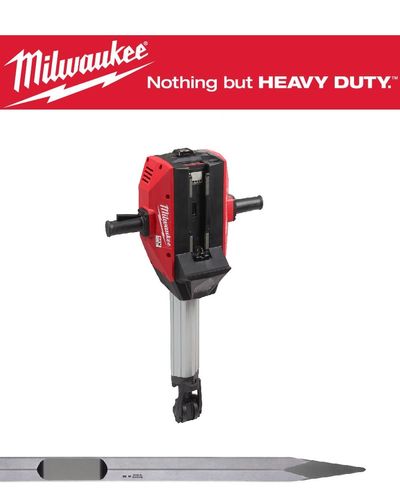 LATTATALTTA 28MM HEX 400X35MM MILWAUKEE SDS PLUS