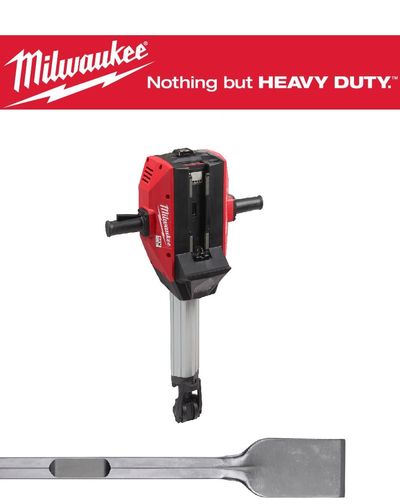 LEVEÄ TALTTA 28MM HEX 400X80MM MILWAUKEE