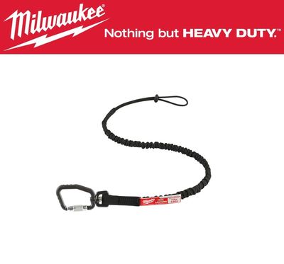 MILWAUKEE TYÖKALUHIHNA 6,8KG MUSTA
