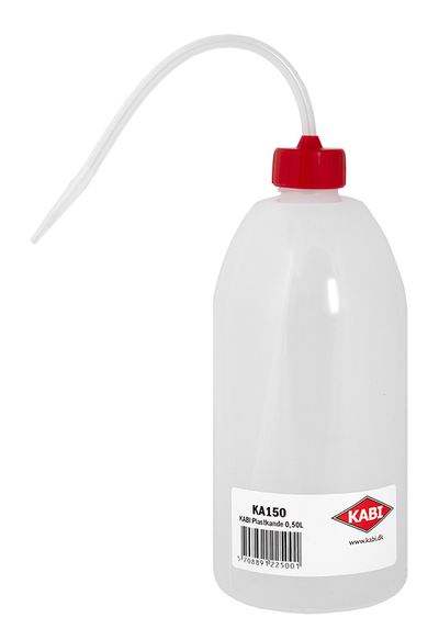 KABI NOKKAKANNU 500ML TAIVUTETULLA NOKALLA