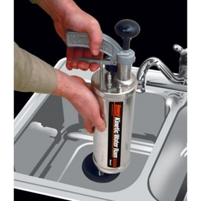 GENERAL KINETIC WATER-RAM KR-A GENERAL KINETIC WATER-RAM KR-A